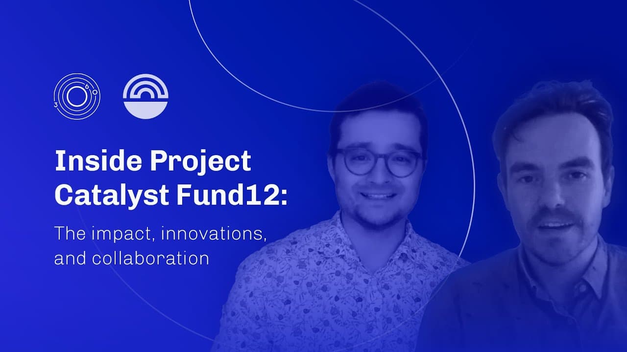 Essential Cardano360 bulletin: Project Catalyst in focus