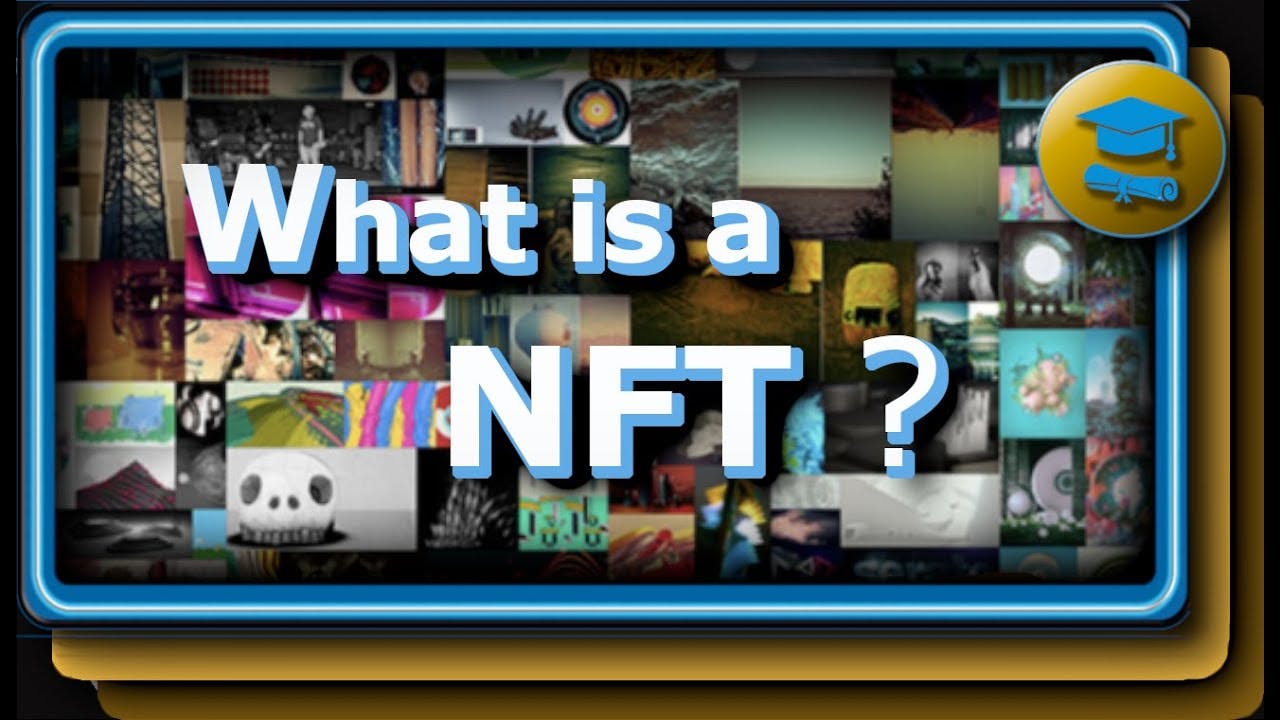What is an  NFT?