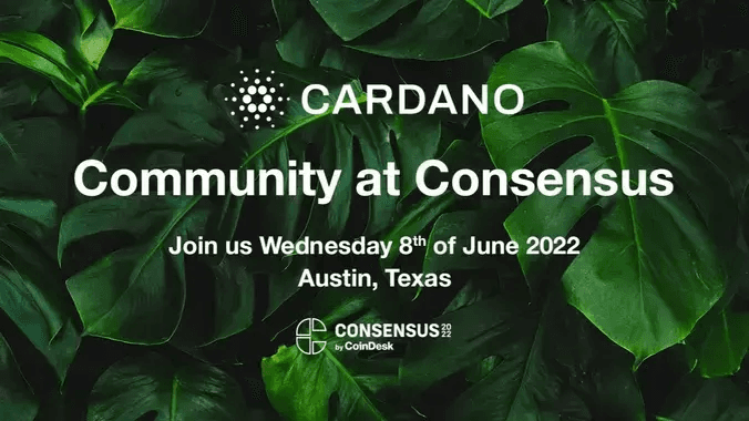 Cardano at Consensus: a look ahead