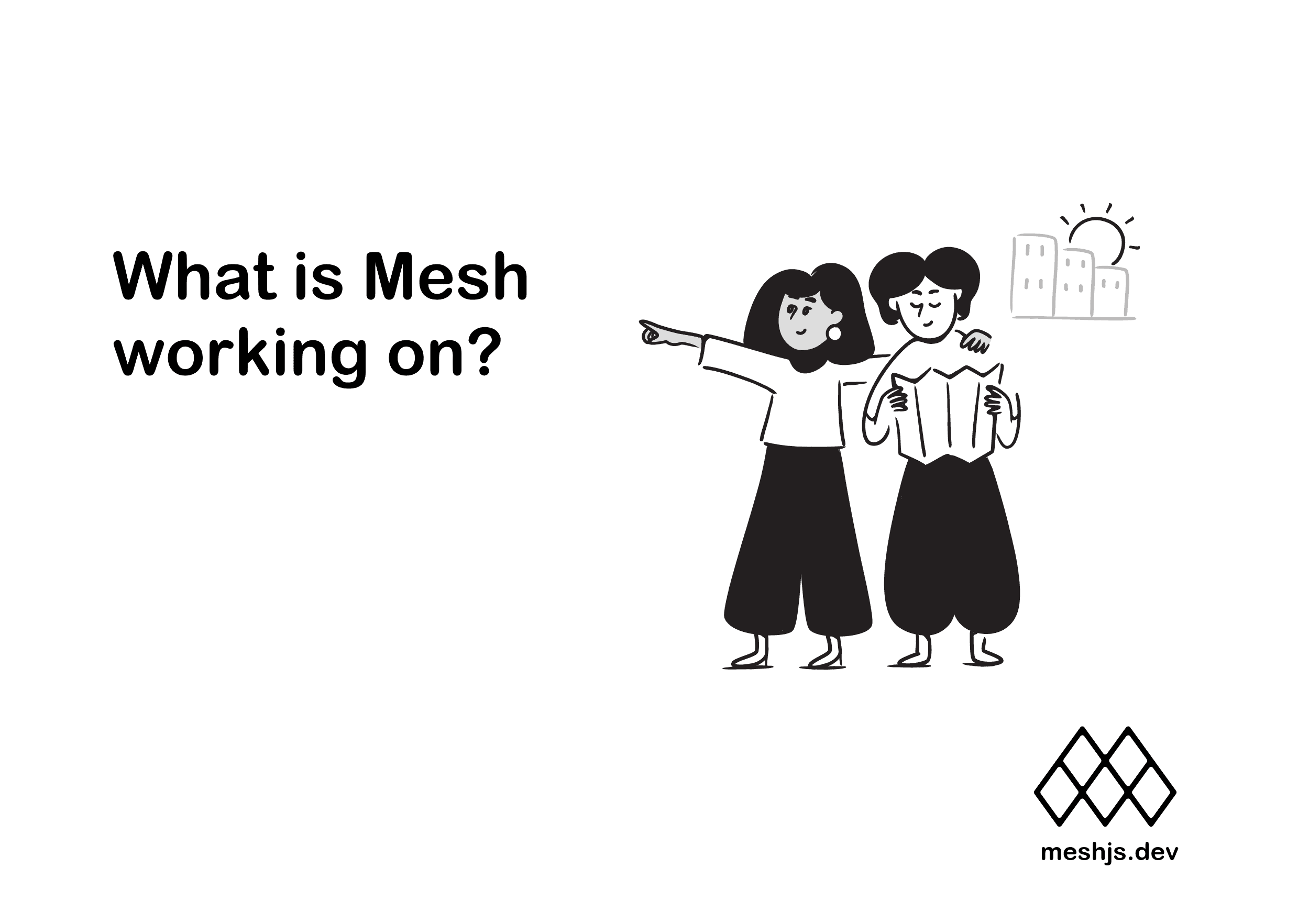 The MeshJS open source solution for the NFT vending machine problem