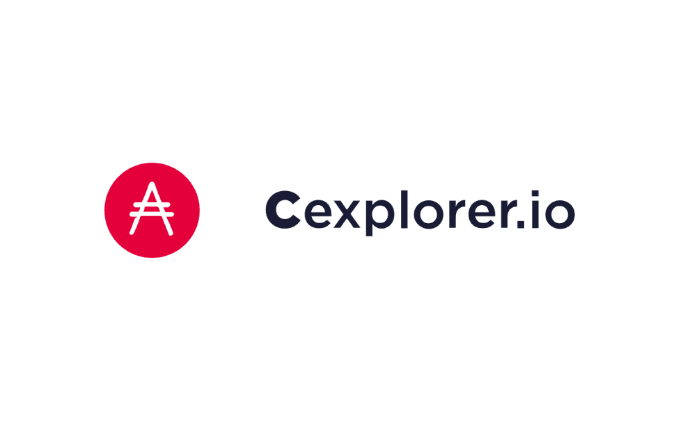  Understand Cardano via Cexplorer.io